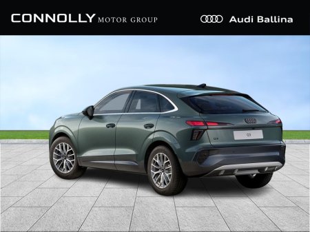 2026 Audi Q3 SE Sportback TDI*Includes 3 servcies* €62,450