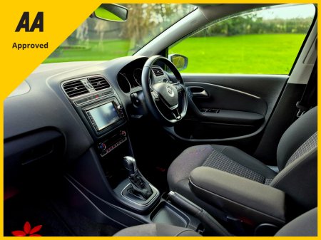 2016 Volkswagen Polo Auto+68000km+Cruise control €11,750 thumbnail