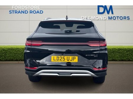 2025 BYD Seal U - thumbnail 23