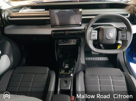 2025 Citroen C3 YOU 1.2L Turbo petrol 100 S&S 6MT