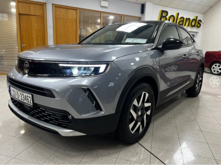 2022 Opel Mokka ELITE PREMIUM Full Electric Auto As New Superb Value Huge Spec Full Service History www.bolands.ie Est.1955
