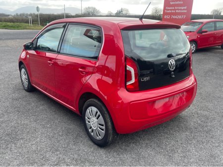2014 Volkswagen up! - thumbnail 5