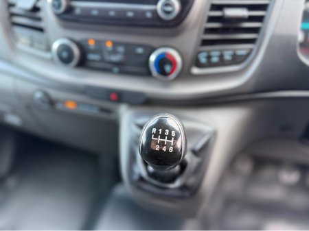 2021 Ford Transit Custom Kombi - thumbnail 27