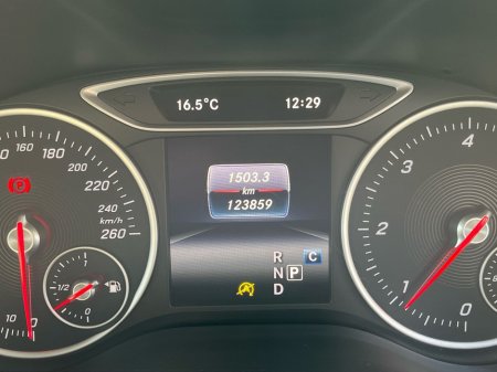 2018 Mercedes-Benz B Class - thumbnail 8