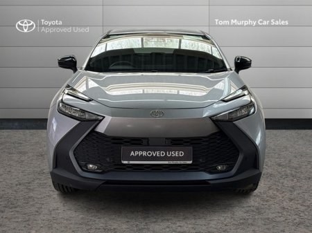 2024 Toyota C-HR - thumbnail 5