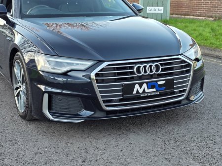 2018 Audi A6 - thumbnail 15