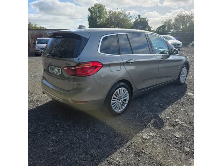 2016 BMW 2 Series Active Tourer LDA-2E20 €16,950