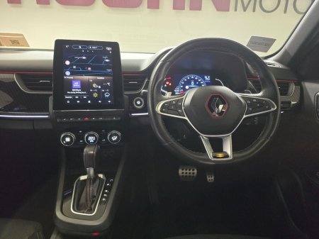 2021 Renault Arkana R. S. Line Hybrid Automatic * Fabulous Spec * €25,950 thumbnail