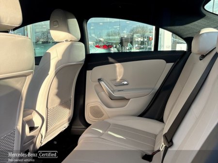 2023 Mercedes-Benz CLA Class - thumbnail 16