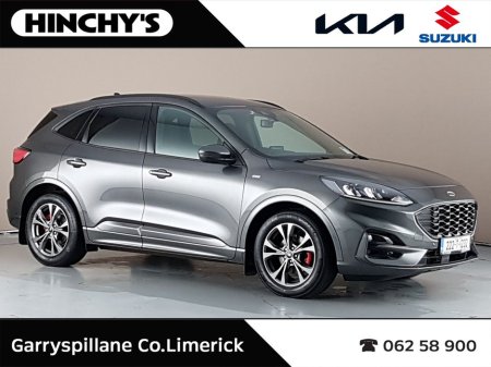 2022 Ford Kuga - thumbnail 1