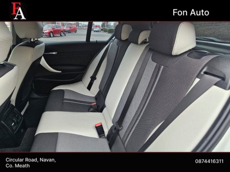 2017 BMW 1 Series - thumbnail 18