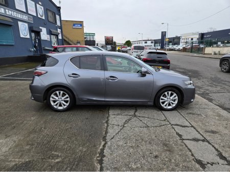 2015 Lexus CT 200 h - thumbnail 16