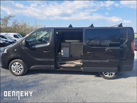 2019 Renault Trafic - thumbnail 14