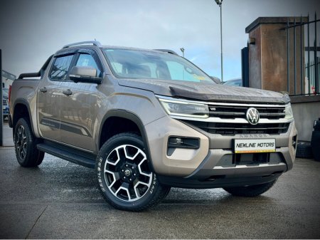 2024 Volkswagen Amarok PANAMERICANA 3.0 237 thumbnail