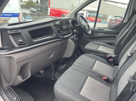 2021 Ford Transit Custom - thumbnail 12