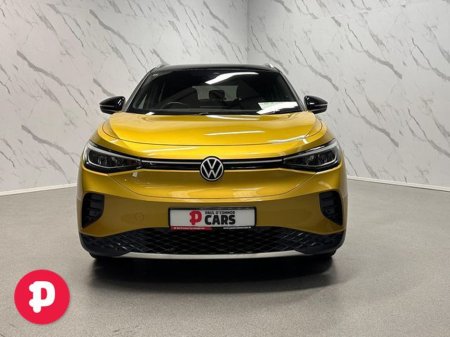 2021 Volkswagen ID.4 - thumbnail 5