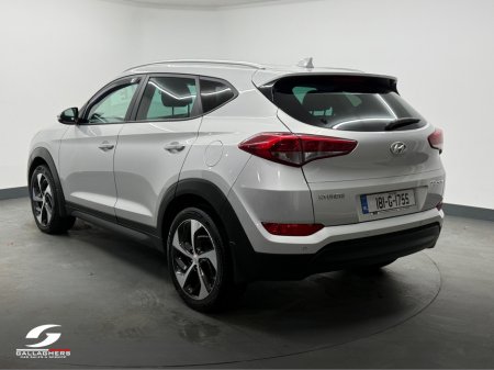 2018 Hyundai Tucson EXECUTIVE SE 5DR*FULL LEATHER*CAMERA €16,995 thumbnail