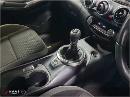 2021 Nissan Juke 1.0 SV PREMIUM MY21 4DR €18,945 thumbnail