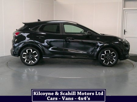 2023 Ford Puma 1.0 X MHEV 125PS ST-LINE €23,950 thumbnail