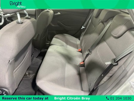 2018 Ford Focus TITANIUM 1.5 TD 95PS 6SPEED 4DR €15,950 thumbnail