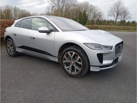2020 Jaguar I-Pace - thumbnail 8