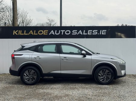 2021 Nissan Qashqai - thumbnail 7