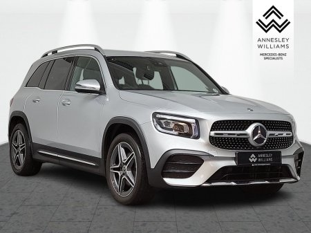 2021 Mercedes-Benz GLB 180 AMG Line €37,950