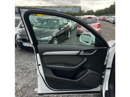 2015 Audi Q3 1.4L Petrol Tfsi Automatic low Mileage €15,995 thumbnail