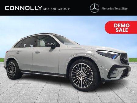 2026 Mercedes-Benz GLC Class GLC 220 D 4MATIC AMG Line €97,900