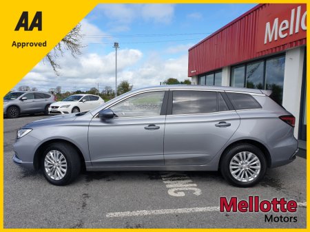 2021 MG 5 EXCITE EV 53KW €19,950