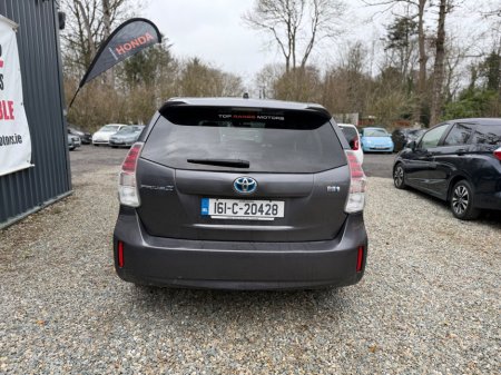 2016 Toyota Prius - thumbnail 5