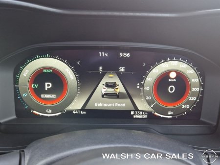 2025 Nissan Juke 1.6 HYB SV Premium MY24 1 €33,950 thumbnail