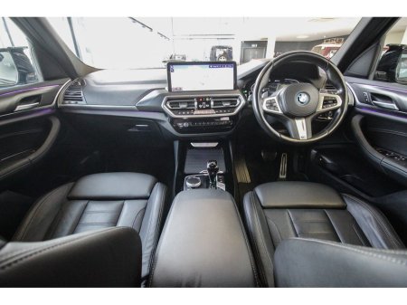 2022 BMW X3 30E M Sport xDrive €46,899 thumbnail