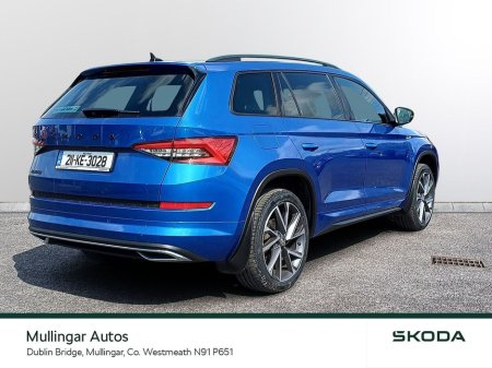 2021 Skoda Kodiaq - photo 3