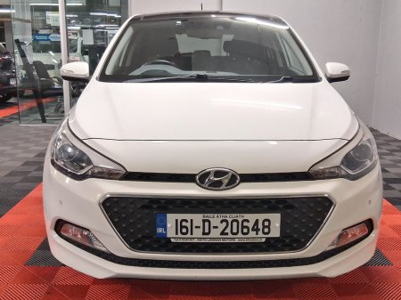2016 Hyundai i20 - thumbnail 5