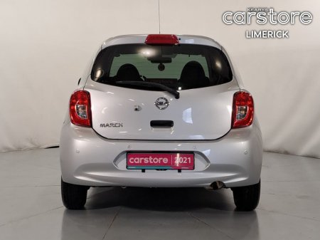 2021 Nissan March 1.2 PET AUTO €15,480
