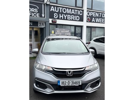 2018 Honda Fit - thumbnail 2