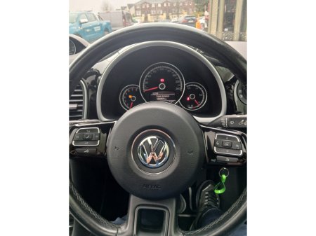 2016 Volkswagen Beetle 1.2 TSI 105HP BEETLE BMT €14,995 thumbnail