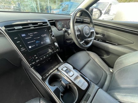 2022 Hyundai Tucson 2WD Executive HEV Auto €29,995 thumbnail