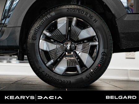 2026 Dacia Jogger TCe 110 Expression DEMO €30,510 thumbnail