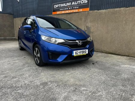 2016 Honda Fit AUTOMATIC SELF CHARGING HYBRID €12,750