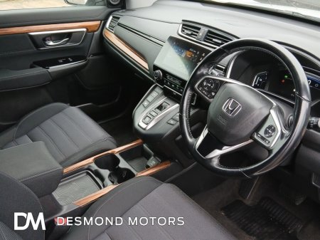 2021 Honda CR-V - thumbnail 18