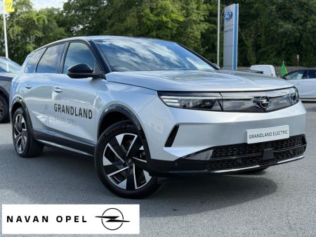 2026 Opel Grandland All-New Grandland Electric GS * 5 Year Unlimited Mileage Warranty * €47,750