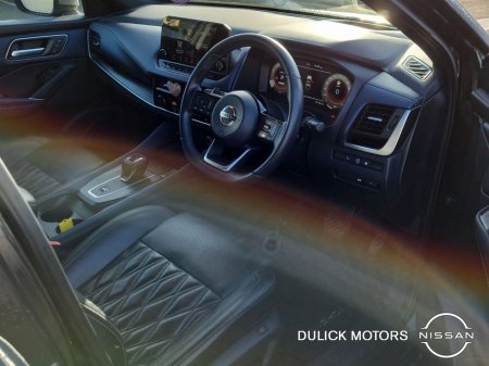 2022 Nissan Qashqai 1.3 PET MILD HYBRID SVE CVT thumbnail