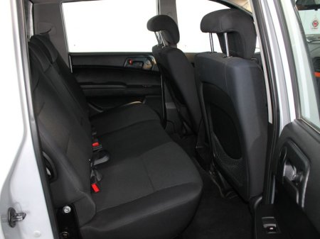 2017 Ssangyong Korando Sports EX 4X4 Crewcab Pick UP 4DR €13,500 thumbnail