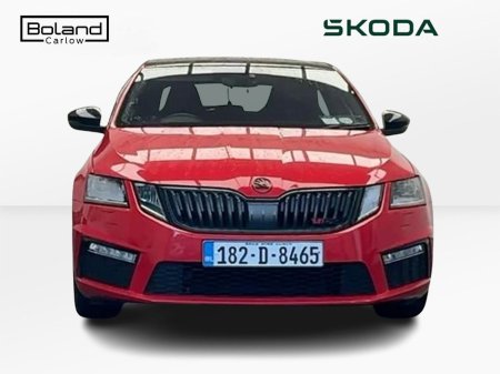 2018 Skoda Octavia - thumbnail 7