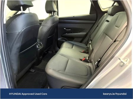 2025 Hyundai Tucson Tucson FL 2WD Platinum PHEV Auto €45,290 thumbnail