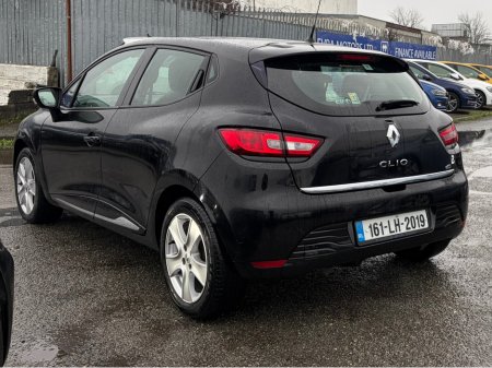 2016 Renault Clio IV DYNAMIQUE 1.5 DCI 90 E 4DR €6,850 thumbnail