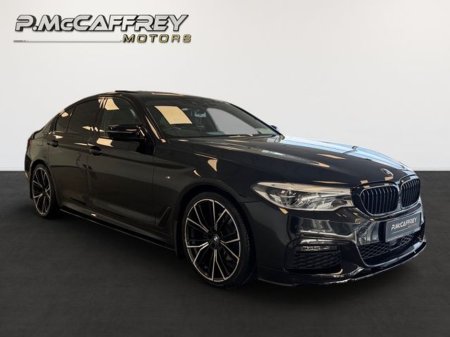 2020 BMW 5 Series - thumbnail 3