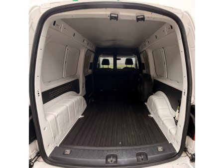 2019 Volkswagen Caddy - thumbnail 8